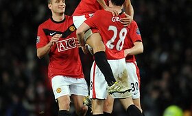 &bdquo;Manchester United&ldquo; 2:0 nugalėjo &bdquo;Tottenham Hotspur&ldquo; komandą