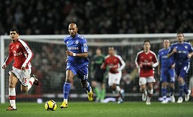 &bdquo;Chelsea&ldquo; nesunkiai įveikė &bdquo;Arsenal&ldquo; futbolininkus