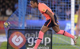 Ispanijos &scaron;alies čempionate &bdquo;Barcelona&ldquo; įveikė &bdquo;Xerez&ldquo;