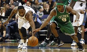 Bostono &bdquo;Celtics&ldquo; pavyko i&scaron;plė&scaron;ti pergalę prie&scaron; &bdquo;Wizards&ldquo;