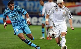 Madrido &bdquo;Real&ldquo; klubas svečiuose 3:1 nugalėjo Marselio &bdquo;Olympique&ldquo;