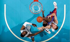 Namuose &bdquo;Hornets&ldquo; įveikė  Detroito &bdquo;Pistons&ldquo;