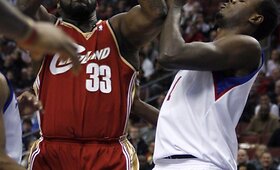 Svečiuose &bdquo;Cavaliers&ldquo; palaužė &bdquo;76ers&ldquo; krep&scaron;ininkus