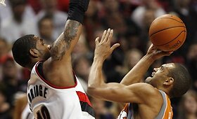 NBA: &bdquo;Trail Blazers&ldquo; &ndash; &bdquo;Suns&ldquo;