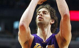 NBA:  &bdquo;Lakers&ldquo; &ndash; &bdquo;Bulls&ldquo; 96:87