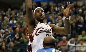 I&scaron;vykoje &bdquo;Cavaliers&ldquo; krep&scaron;ininkai patyrė a&scaron;tuntą nesėkmę