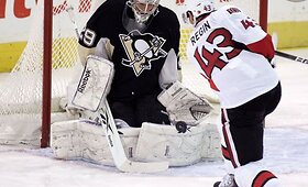 &bdquo;Penguins&ldquo; pavijo absoliutų NHL pirmenybių lyderį