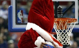 NBA: Detroito &bdquo;Pistons&ldquo; &ndash; Toronto &bdquo;Raptors&ldquo;