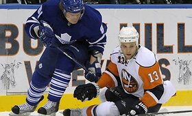 NHL: Niujorko &bdquo;Islanders&ldquo; &ndash; Toronto &bdquo;Maple Leafs&ldquo;