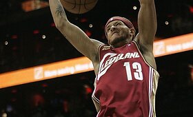 &bdquo;Hawks&ldquo; krep&scaron;ininkai nusileido &bdquo;Cavaliers&ldquo; ekipai