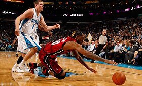 &bdquo;Hornets&ldquo; i&scaron;plė&scaron;ė pergalę prie&scaron; &bdquo;Heat&ldquo;