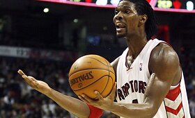 NBA: Toronto &bdquo;Raptors&ldquo; - Detroito &bdquo;Pistons&ldquo; dvikova