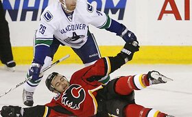 NHL: &bdquo;Flames&ldquo; &ndash; &bdquo;Canucks&ldquo; dvikova