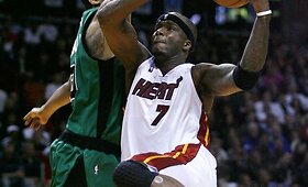 NBA: Bostono &bdquo;Celtics&ldquo; ir Majamio &bdquo;Heat&ldquo; dvikova