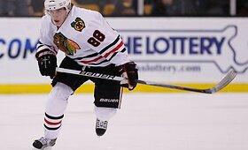 Čikagos &bdquo;Blackhawks&ldquo; absoliutus čempionato lyderis