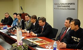 Apdovanoti geriausi Lietuvos rankininkai