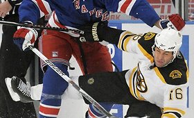 Niujorko &bdquo;Rangers&ldquo; nugalėjo &bdquo;Bruins&ldquo; komandą