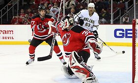 NHL: &bdquo;Devils&ldquo; ir &bdquo;Stars&ldquo; dvikova