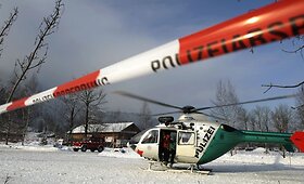 Vokietijos kalnuose keltuve buvo įkalinti žmonės