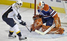 NHL: &bdquo;Oilers&ldquo; &ndash; &bdquo;Predators&ldquo; dvikova