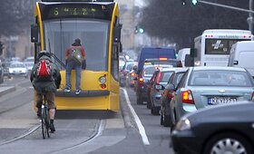 Budape&scaron;te vie&scaron;ojo transporto bendrovės darbuotojų streikas