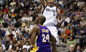 Los Andželo &bdquo;Lakers&ldquo; įveikė Dalaso &bdquo;Mavericks&ldquo;
