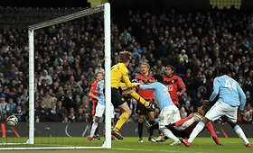 &bdquo;Manchester United&ldquo; patyrė nesėkmę Anglijos futbolo lygoje