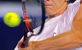 Australijos teniso pirmenybėse &ndash; A.Murray pergalė