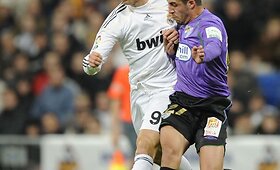 &bdquo;Real&ldquo; palaužė &bdquo;Malagos&ldquo; futbolininkus