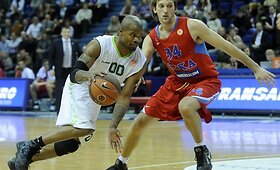 &Scaron;i&scaron;kauskas vedė CSKA į a&scaron;tuntąją pergalę i&scaron; eilės 