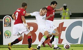 Egipto rinktinė arti trečiojo i&scaron; eilės Afrikos čempionės titulo