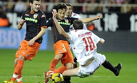 M.Stankevičiaus klubas Ispanijoje įveikė &bdquo;Valencia&ldquo;