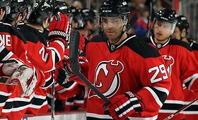 A&scaron;tuntas rezultatyvus Zubraus perdavimas NHL