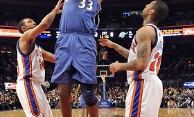 NBA: &bdquo;Knicks&ldquo; ir &bdquo;Wizards&ldquo; dvikova