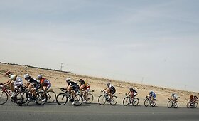 &bdquo;Ladies Tour of Qatar&ldquo; lenktynių lyderė tapo Rasa Rasa Leleivytė