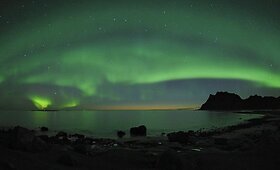 Norvegijoje &ndash; akį traukianti &Scaron;iaurės pa&scaron;vaistė