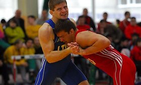 Lietuvos imtynių čempionate triumfavo lyderiai