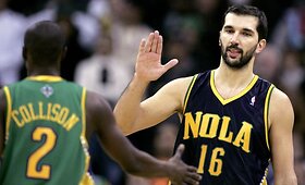 NBA: &bdquo;Hornets&ldquo; ir &bdquo;Celtics&ldquo; dvikova