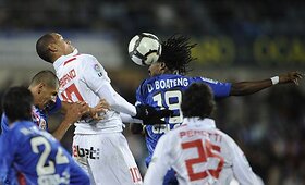 &bdquo;Sevilla&ldquo; futbolininkai pralaimėjo &bdquo;Getafe&ldquo; ekipai