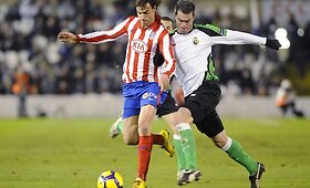 Ispanijos futbolo taurės turnyro finale žais Madrido &bdquo;Atletico&ldquo; ir &bdquo;Sevilla&ldquo;