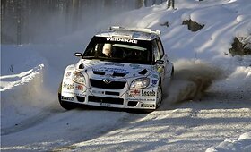 Prasidėjo 2010 metų pasaulio automobilių ralio čempionatas 