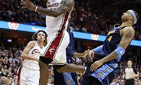 NBA: lygos favoritai patyrė nesėkmę