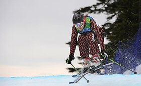 &Scaron;e&scaron;tąjį olimpiados auksą Kanadai pelnė akrobatinio slidinėjimo atstovė