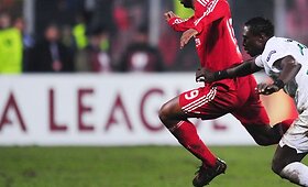 Giedriaus Arlausko klubas nepateko į UEFA Europos lygos futbolo turnyro a&scaron;tuntfinalį