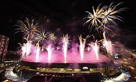 XXI žiemos olimpiados uždarymo ceremonija