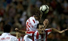 Stankevičius &bdquo;Sevilla&ldquo; gretose žaidė visą susitikimą