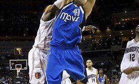 NBA: &bdquo;Bobcats&ldquo; nusileido &bdquo;Mavericks&ldquo; ekipai