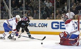 NHL: &bdquo;Sharks&ldquo; įveikė &bdquo;Canadiens&ldquo;