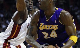 NBA: &bdquo;Lakers&ldquo; nusileido varžovams 3 ta&scaron;kų persvara