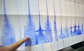 Taivaną sukrėtė stiprus žemės drebėjimas